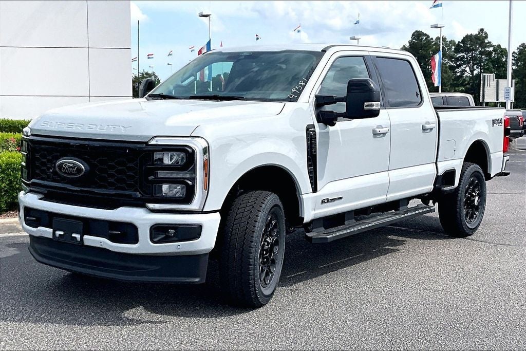 2026 Ford F-250SD Lariat
