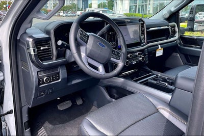 2026 Ford F-250SD Lariat