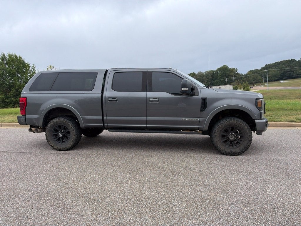 2021 Ford F-250SD Lariat