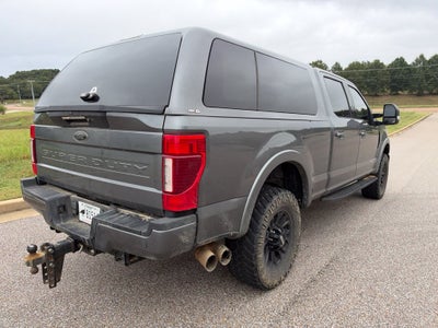 2021 Ford F-250SD Lariat