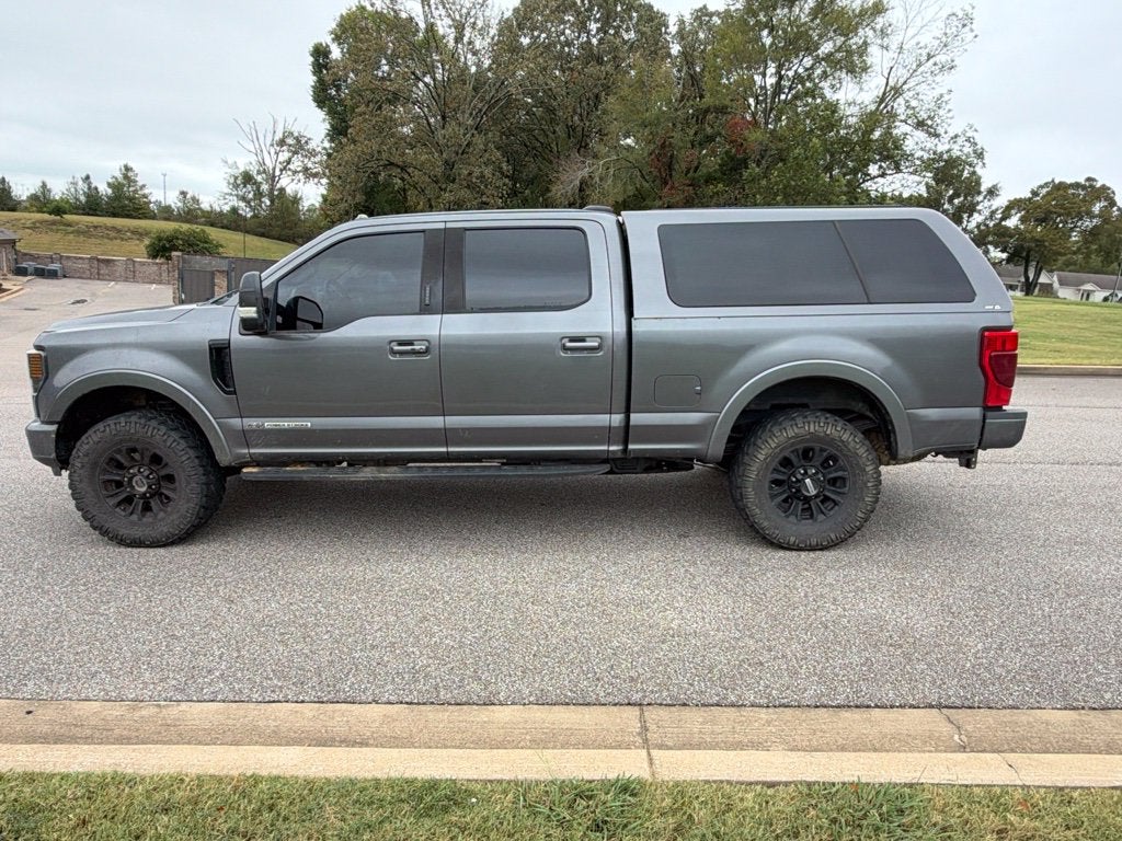 2021 Ford F-250SD Lariat