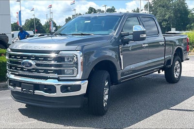 2026 Ford F-250SD F-250® Lariat®