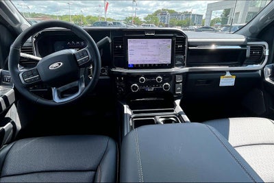 2026 Ford F-250SD F-250® Lariat®