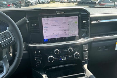 2026 Ford F-250SD F-250® Lariat®
