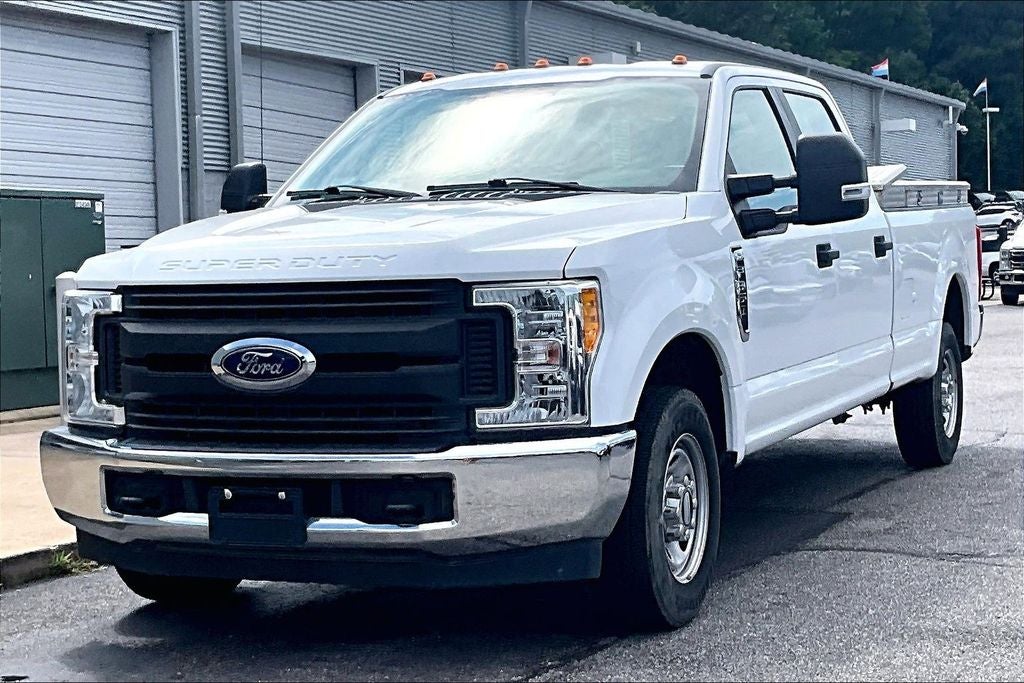 2017 Ford F-350SD XL