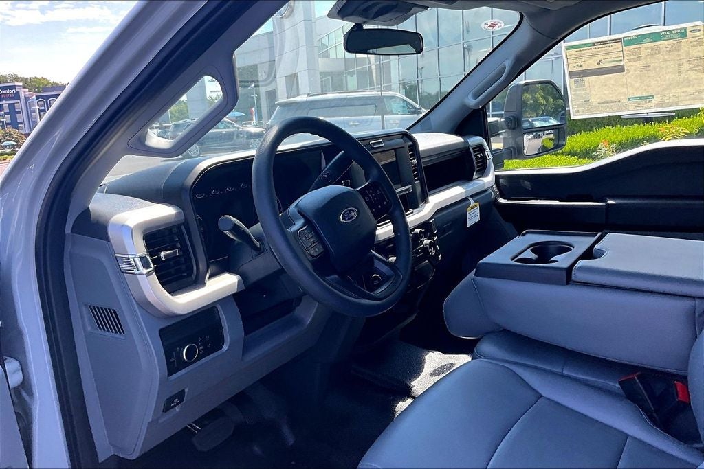 2025 Ford F-350SD XL