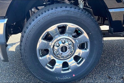 2026 Ford F-350SD Lariat