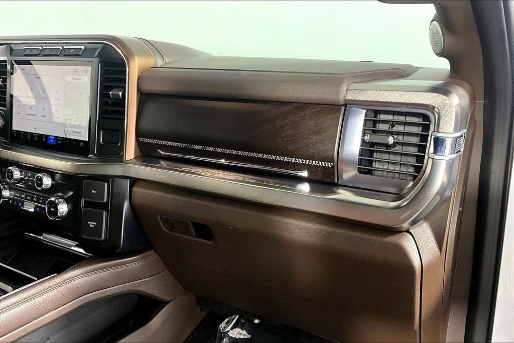 2024 Ford F-350SD King Ranch
