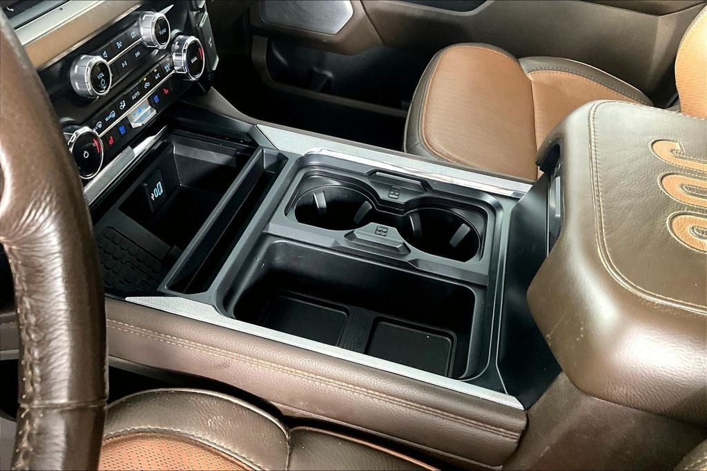 2024 Ford F-350SD King Ranch