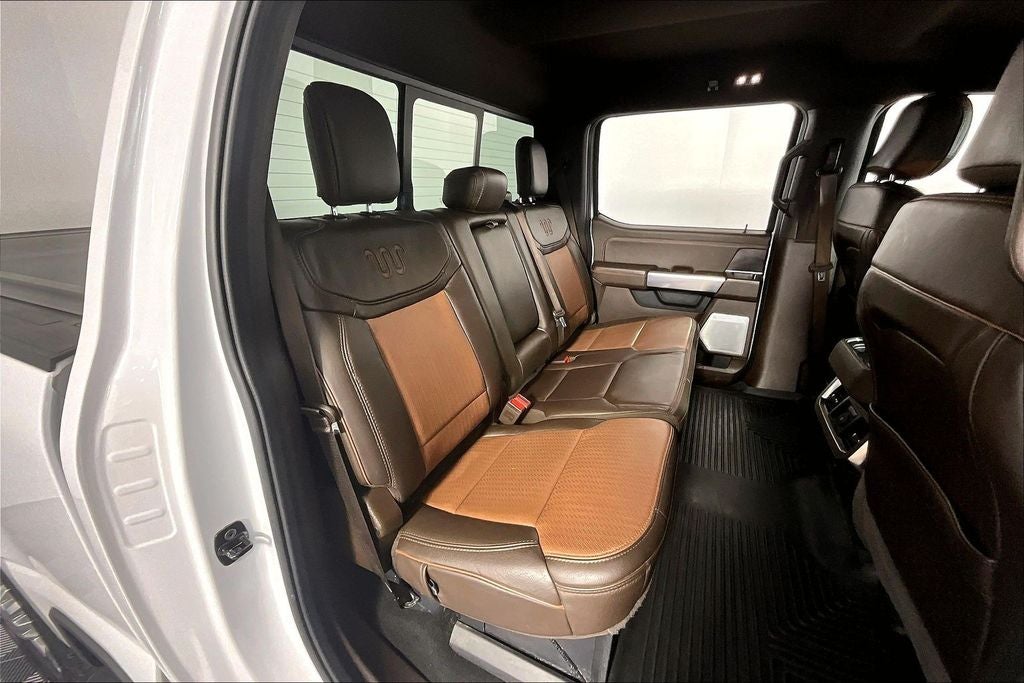 2024 Ford F-350SD King Ranch