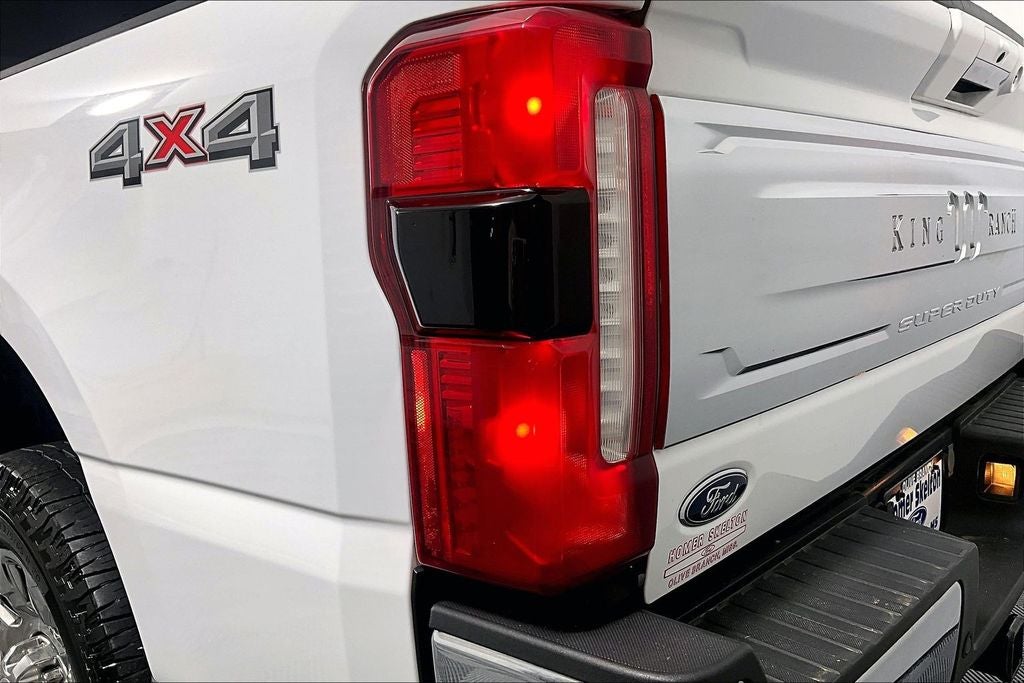 2024 Ford F-350SD King Ranch