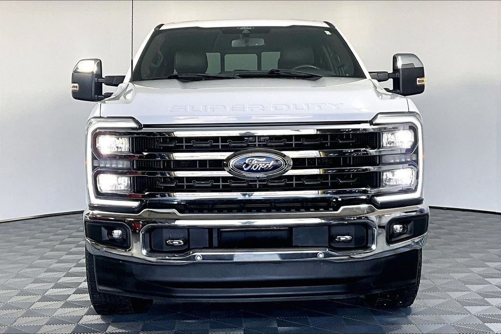 2024 Ford F-350SD King Ranch