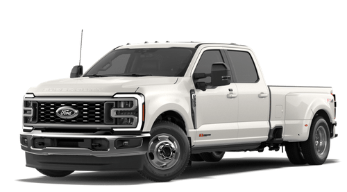 2027 Ford F-350SD Lariat DRW