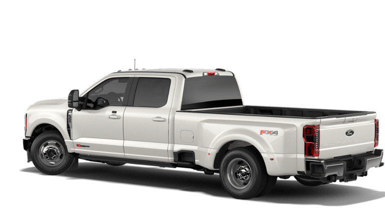 2027 Ford F-350SD Lariat DRW