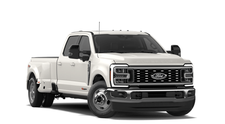 2027 Ford F-350SD Lariat DRW