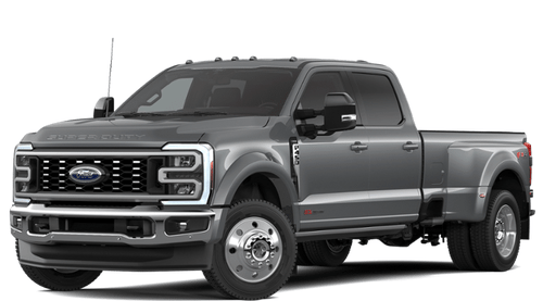 2026 Ford F-450SD Lariat DRW