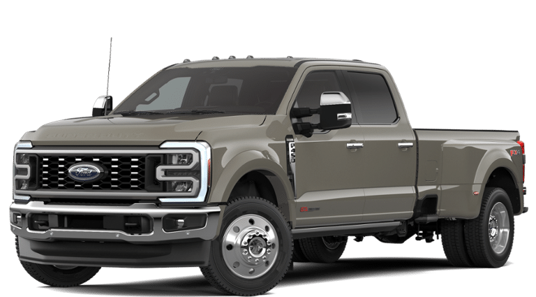 2026 Ford F-450SD King Ranch DRW
