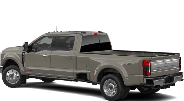 2026 Ford F-450SD King Ranch DRW