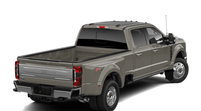 2026 Ford F-450SD King Ranch DRW