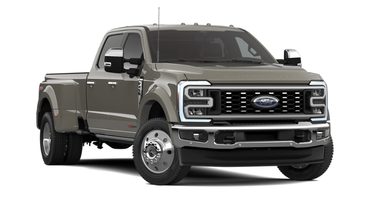 2026 Ford F-450SD King Ranch DRW