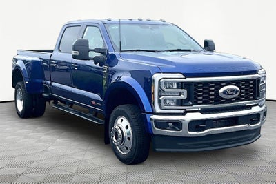 2026 Ford F-450SD Lariat DRW
