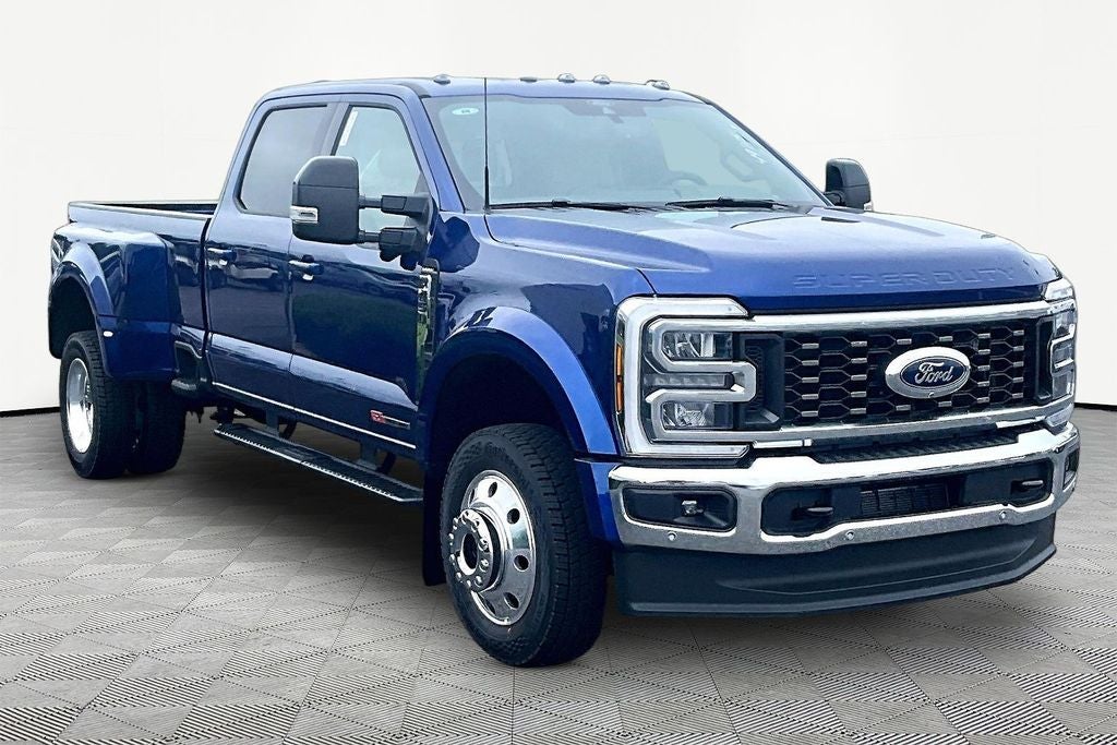 2026 Ford F-450SD Lariat DRW