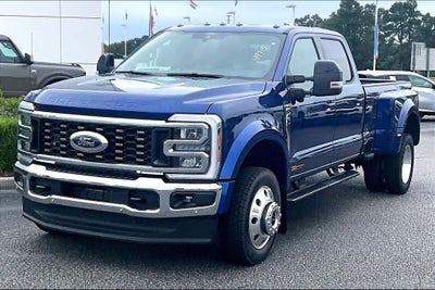 2026 Ford F-450SD Lariat DRW