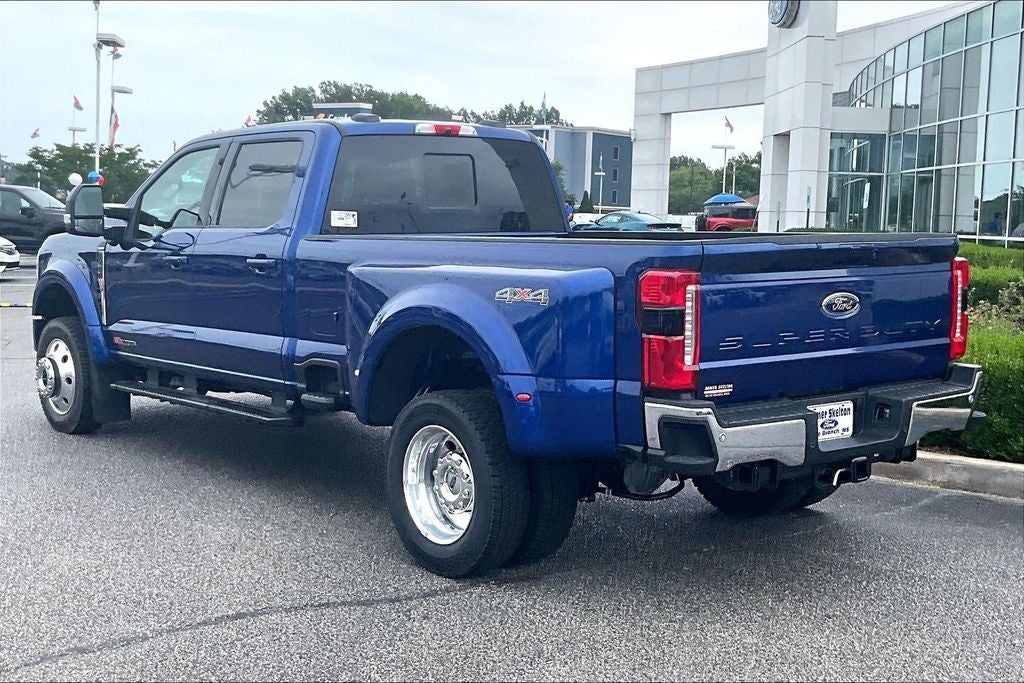 2026 Ford F-450SD Lariat DRW