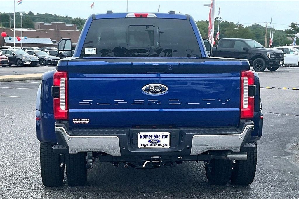 2026 Ford F-450SD Lariat DRW