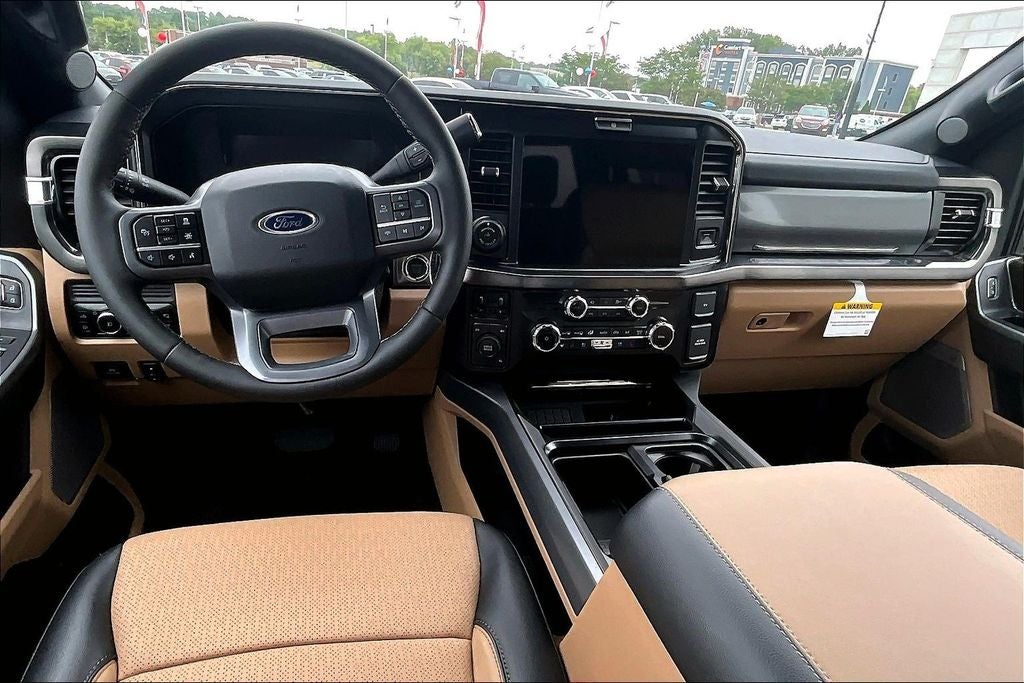 2026 Ford F-450SD Lariat DRW