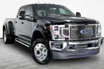 2022 Ford F-450SD Lariat DRW