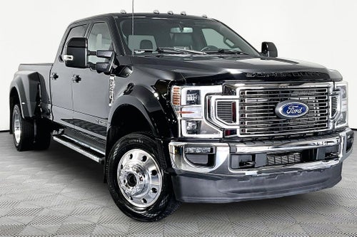 2022 Ford F-450SD Lariat DRW