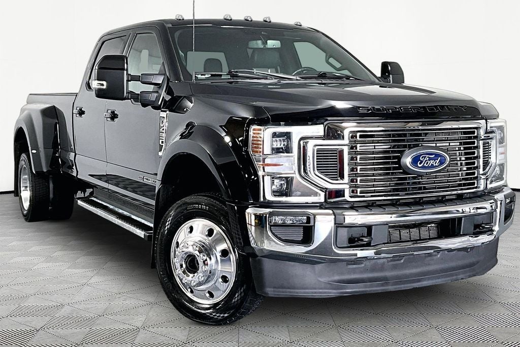 2022 Ford F-450SD Lariat DRW