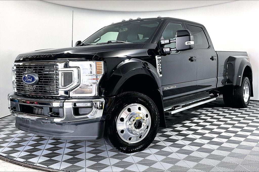 2022 Ford F-450SD Lariat DRW
