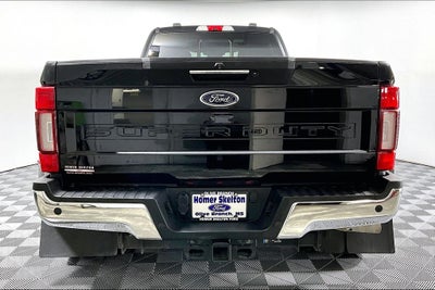 2022 Ford F-450SD Lariat DRW