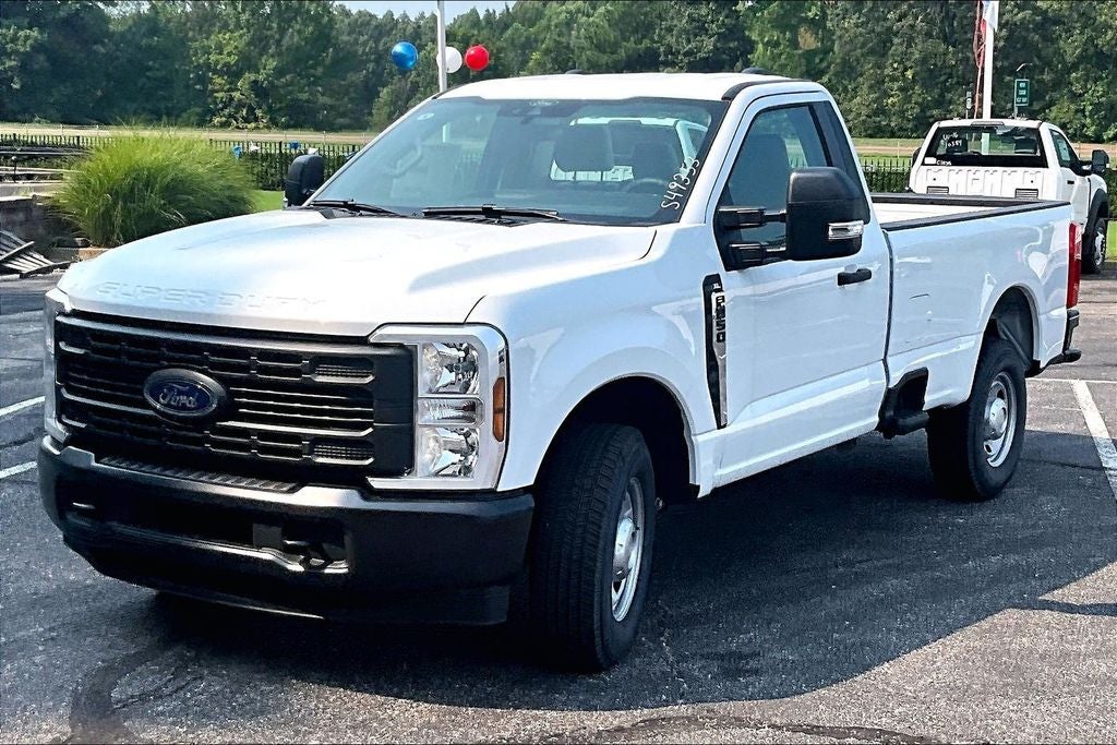 2026 Ford F-250SD XL