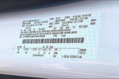 2026 Ford Transit-250 Base