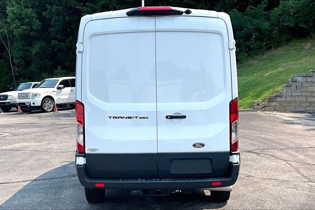 2026 Ford Transit-250 Base