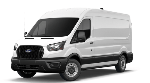 2027 Ford Transit-250 Base