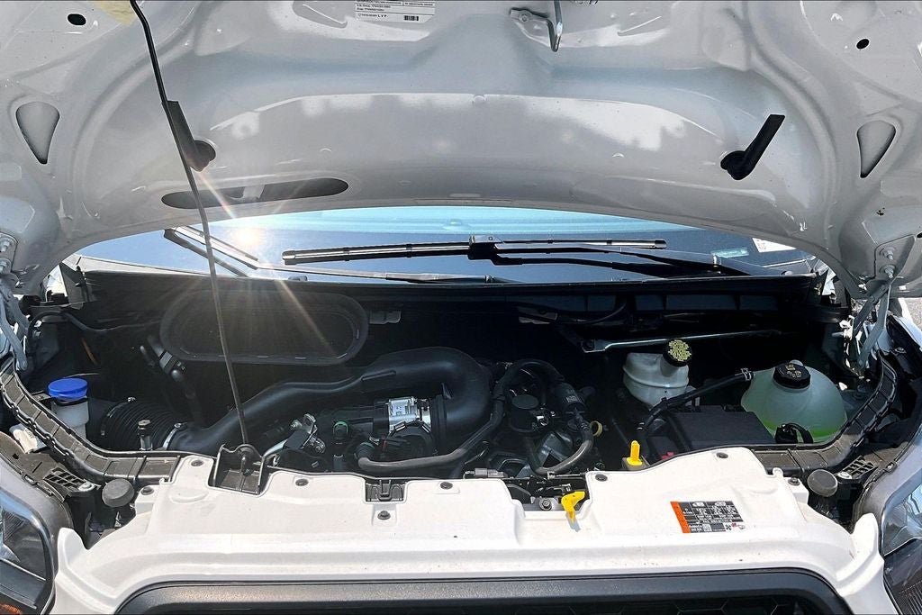 2026 Ford Transit-350 Base