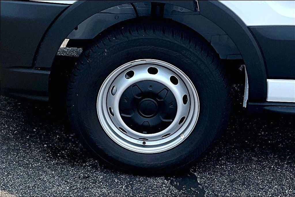 2026 Ford Transit-350 Base