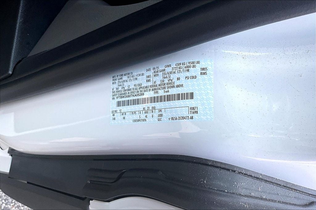 2026 Ford Transit-350 Base