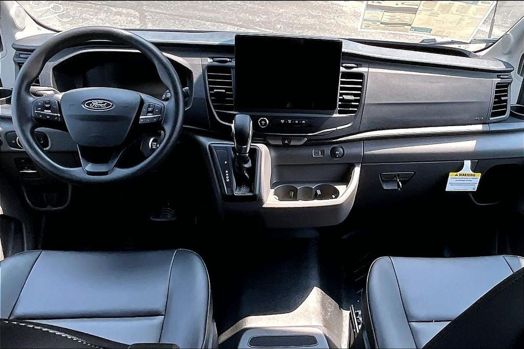 2026 Ford Transit-350 Base