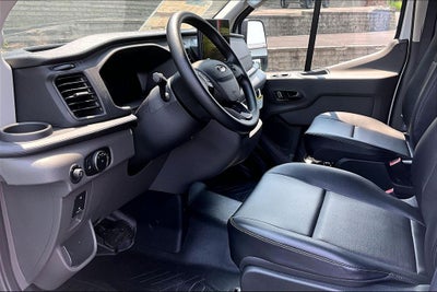 2026 Ford Transit-350 Base