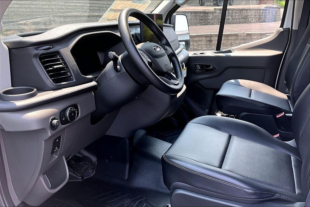 2026 Ford Transit-350 Base