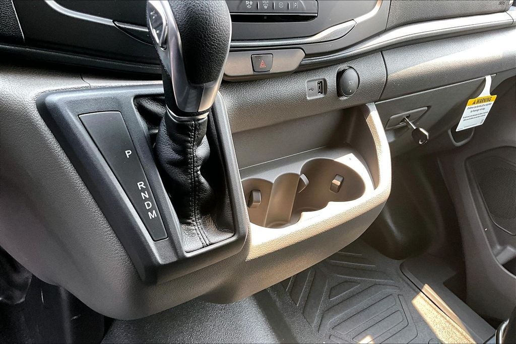 2026 Ford Transit-350 Base