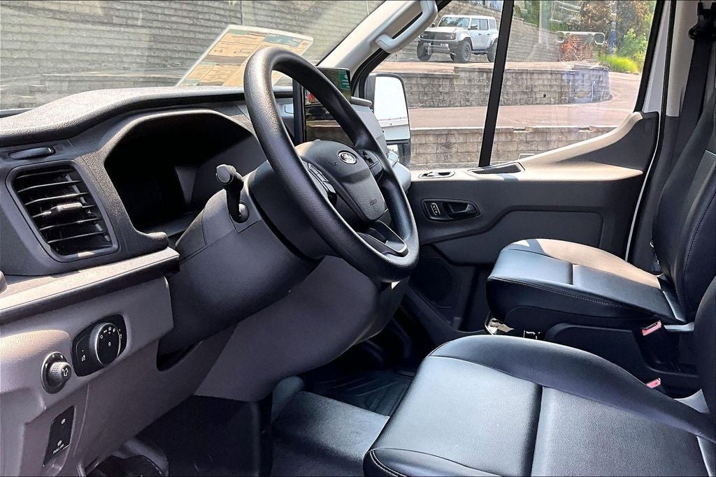 2026 Ford Transit-350 Base