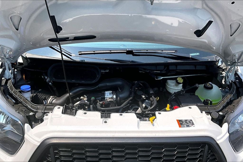 2026 Ford Transit-350 Base