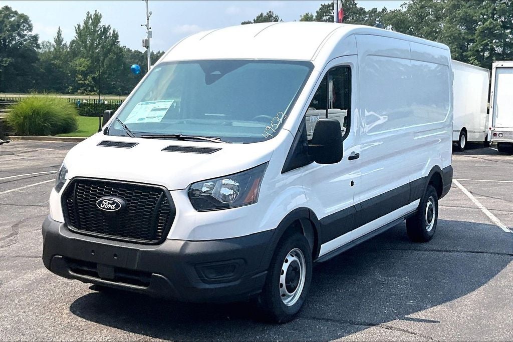 2026 Ford Transit-350 Base