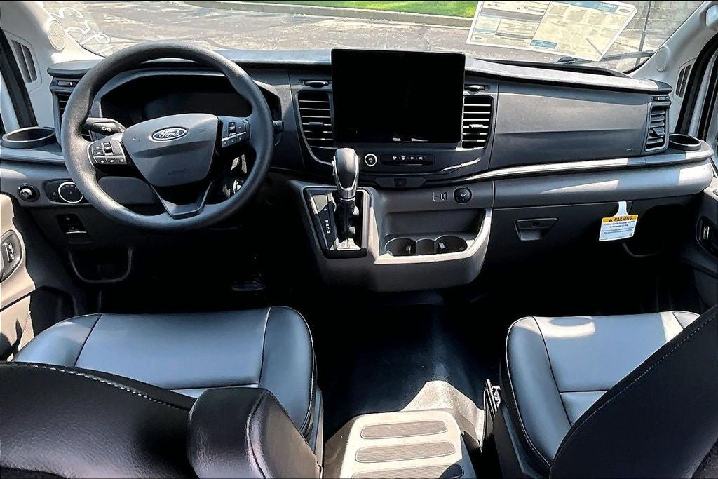 2026 Ford Transit-350 Base